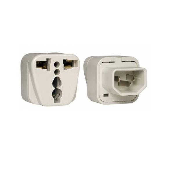 TOMA CORRIENTE TRIPP LITE POWER PLUG ADAPTER  P/N UNIPLUGINT