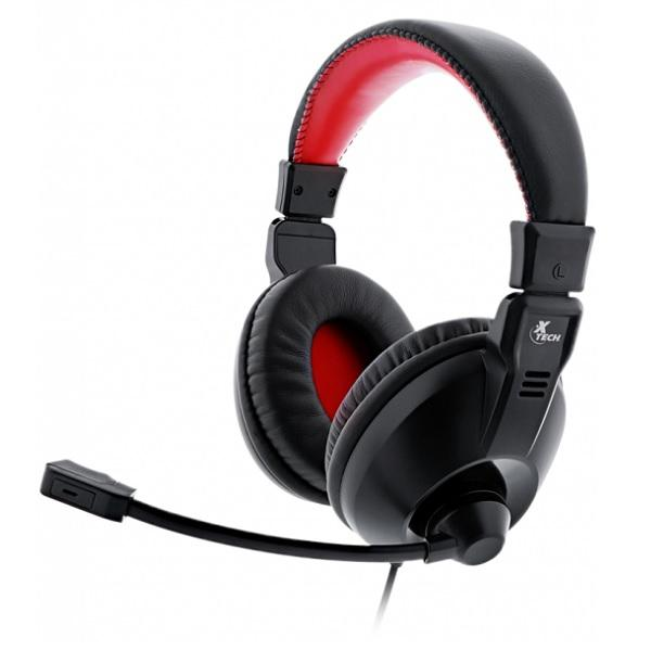 AUDIFONO GAMER XTECH VORACIS GAMING P/N XTH-500