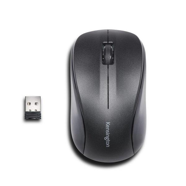 MOUSE INALÁMBRICO KENSINGTON 2.4 GHZ RECEPTOR USB P/N K72392