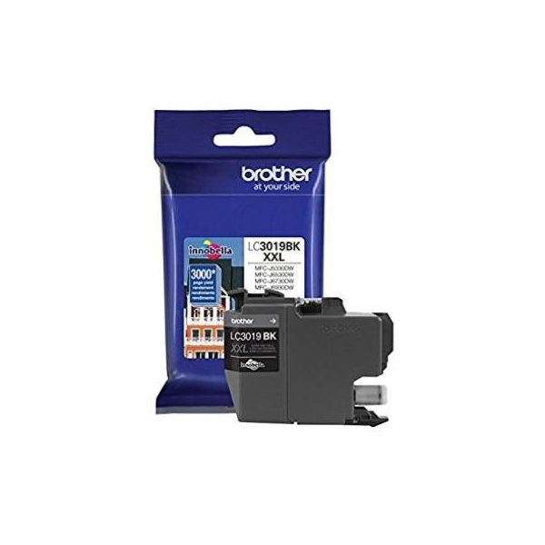 CARTRIDGE BROTHER LC3019BK NEGRO XXL