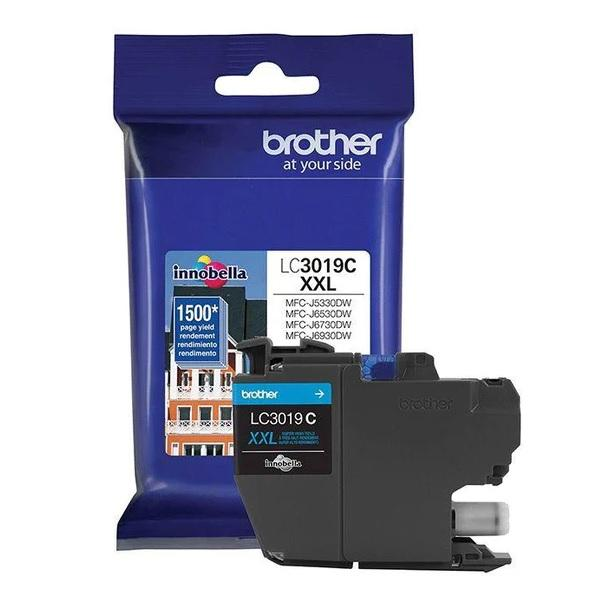 CARTRIDGE BROTHER LC3019C CYAN XXL