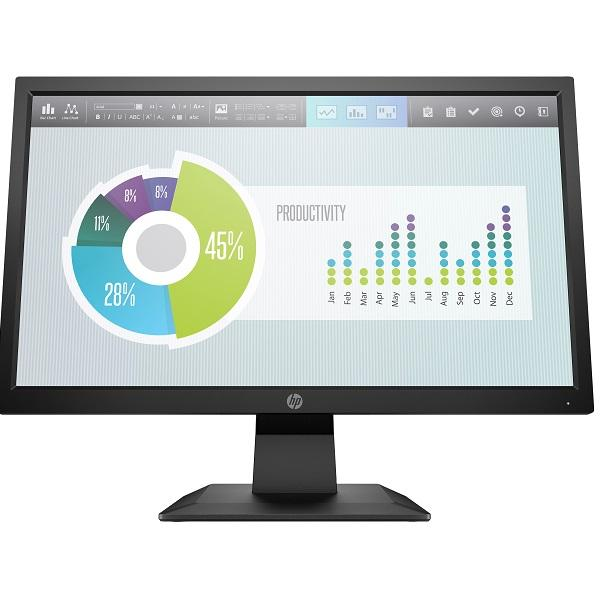 MONITOR HP P204 19.5