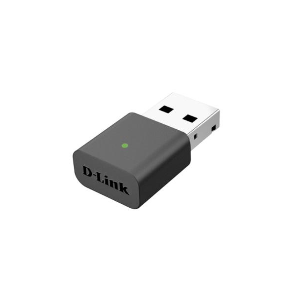 ADAPTADOR USB WIRELESS N D-LINK USB 2.0 802.11B/G/N P/N DWA-131