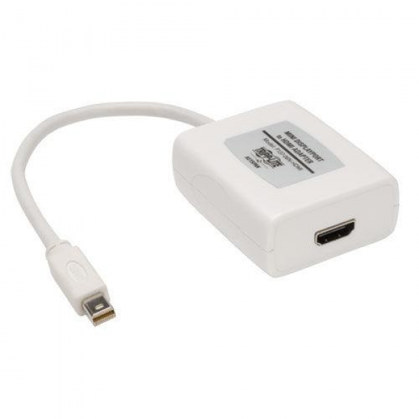 ADAPTADOR TRIPPLITE MINI DISPLAYPORT TO HDMI P/N P137-06N-HDMI