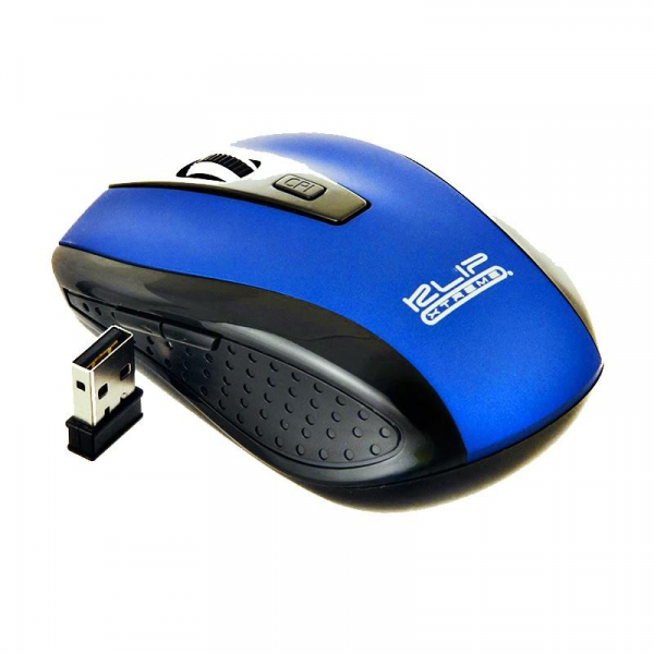 MOUSE XTECH INALAMBRICO P/N KMW-340BL