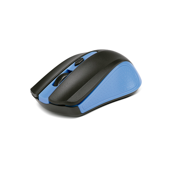 MOUSE INALAMBRICO XTECH 1600 DPI AZUL P/N XTM-310BL