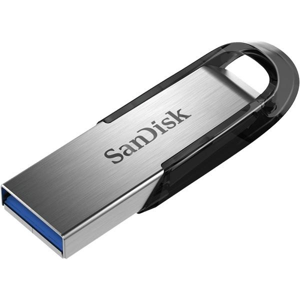 PENDRIVE SANDISK 128GB ULTRA FLAIR METALICO USB 3.0 P/N SDCZ73-128G-G46