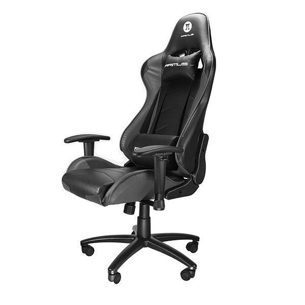 SILLA GAMER PRIMUS THRONOS 100T NEGRA P/N PCH-102BK