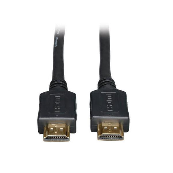 CABLE HDMI A HDMI 1.8 M TrippLite ALTA VELOCIDAD ULTRA HD VIDEO CON AUDIO COMPATIBLE 4K P/N P568-006