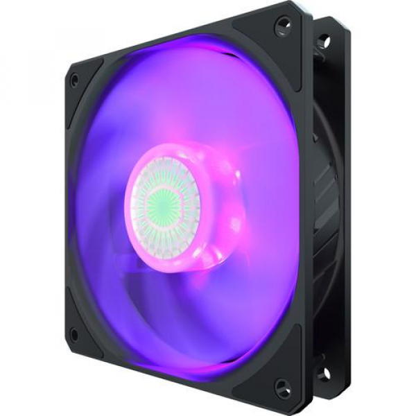 VENTILADOR PARA GABINETE COOLER MASTER SICKLEFLOW 120 RGB P/N MFX-B2DN-18NPC-R1