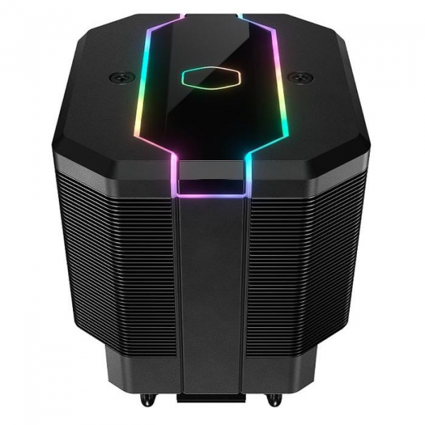 SISTEMA DE VENTILACION COOLER MASTER MASTERAIR MA620P P/N MAM-D6PN-120PA-R1