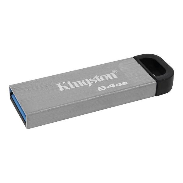 PENDRIVE KINGSTON 64GB USB 3.2 KYSON P/N DTKN/64GB