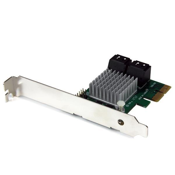 TARJETA PCIeX SATA 4 PUERTOS SATA 3 P/N PEXSAT34RH