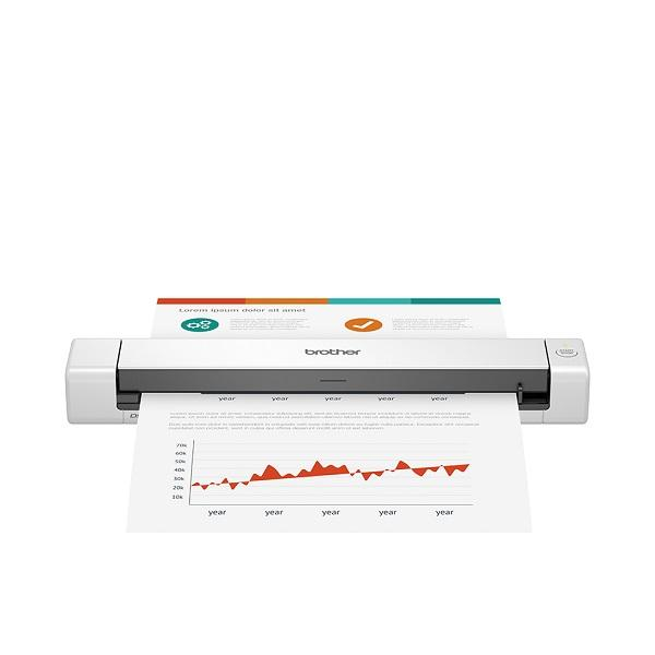 SCANNER BROTHER P/N DS-640