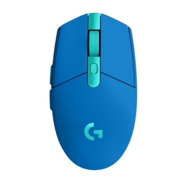 MOUSE GAMER INALAMBRICO LOGITECH G305 LIGHTSPEED AZUL P/N 910-006013