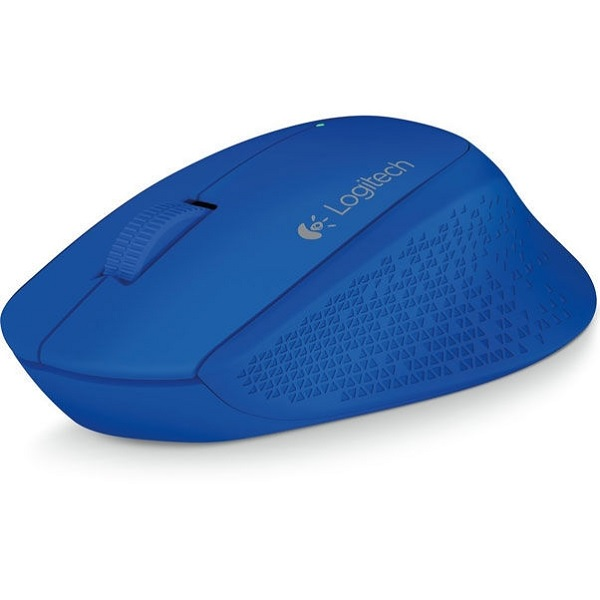 MOUSE INALAMBRICO LOGITECH AZUL M280 P/N 910-004361