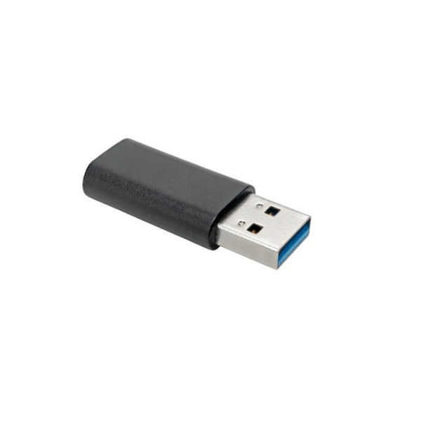 ADAPTADOR  USB-C HEMBRA  A USB-A MACHO, USB 3.0 P/N U329-000