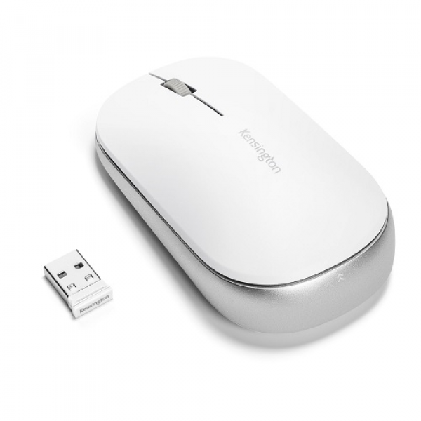 MOUSE KENSINGTON INALAMBRICO BLANCO P/N K75353WW