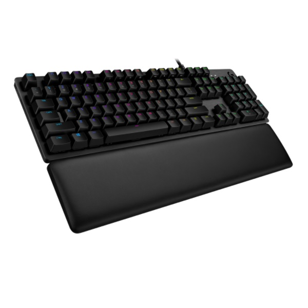 TECLADO GAMER LOGITECH G513 GAMING RGB GX BROWN TACTILE P/N 920-009323