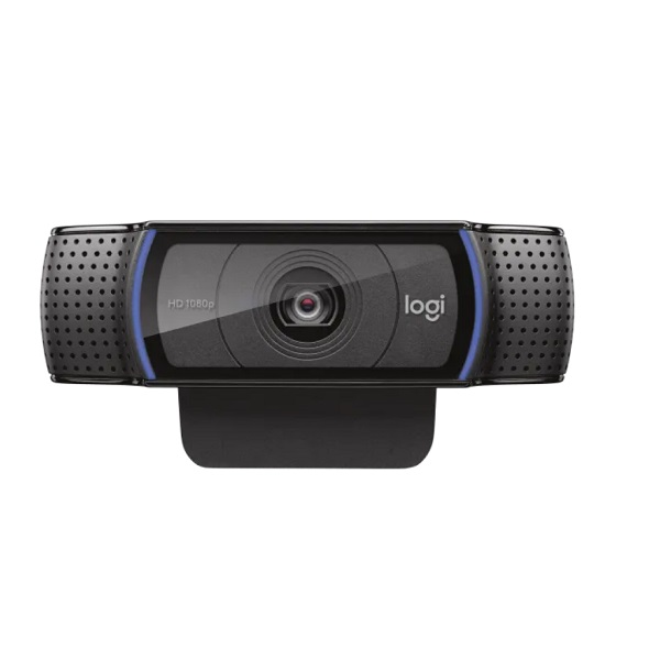 LOGITECH HD PRO WEBCAM - C920E - WEB CAMERA - USB 3.0 - 1920 X 1080 - MICRÓFONO INTEGRADO