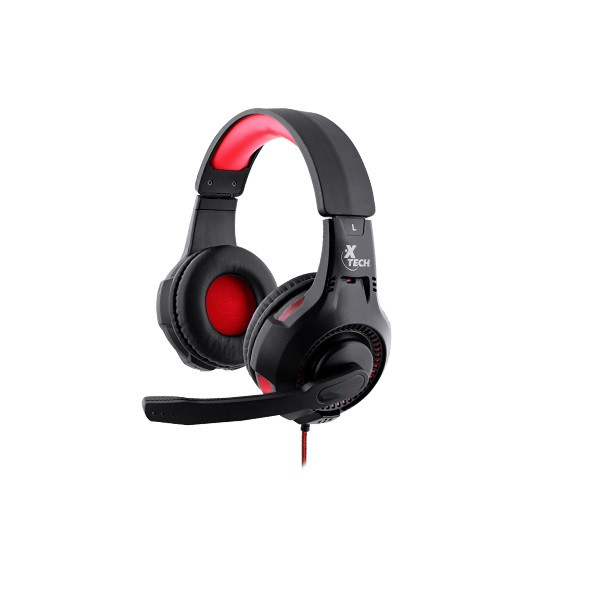 AUDIFONO XTECH IXION GAMING P/N XTH-541