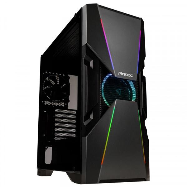 GABINETE GAMER ANTEC DA601 P/N 0-761345-80018-1