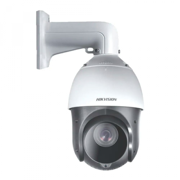 CAMARA DE SEGURIDAD HIKVISION TURBO HD 2MP CAMARA PTZ 25X IR 100M 3D DNR 12VDC IP66 P/N DS-2AE4225TI-D