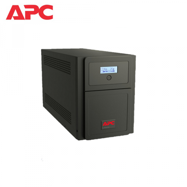 UPS APC 750VA 525W TORRE INTERACTIVA 230V P/N SMV750I-MS