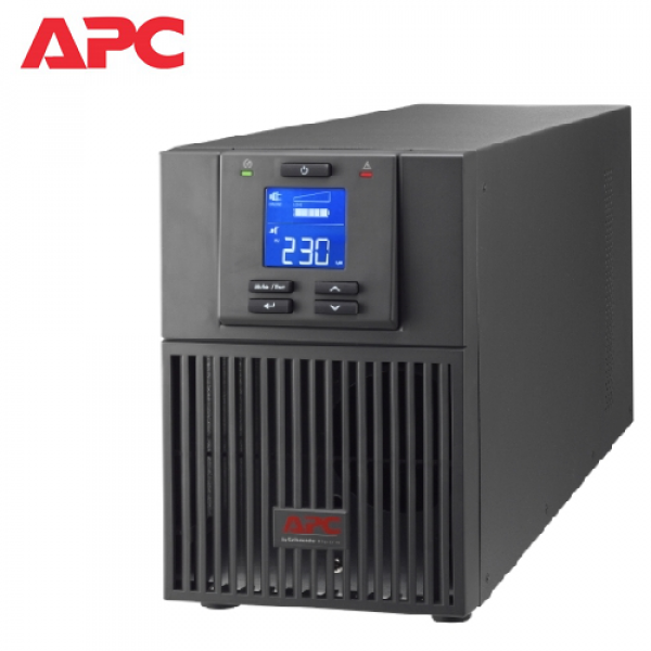 UPS APC 1KVA 800W TORRE INTERACTIVA 230V 800 vatios 1000 VA - RS-232 USB P/N SRV1KI