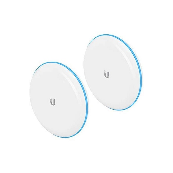 KIT UBB UNIFI BUILDING BRIDGE - EDIFICIO A EDIFICIO - 1GBPS 60GHZ P/N UBB