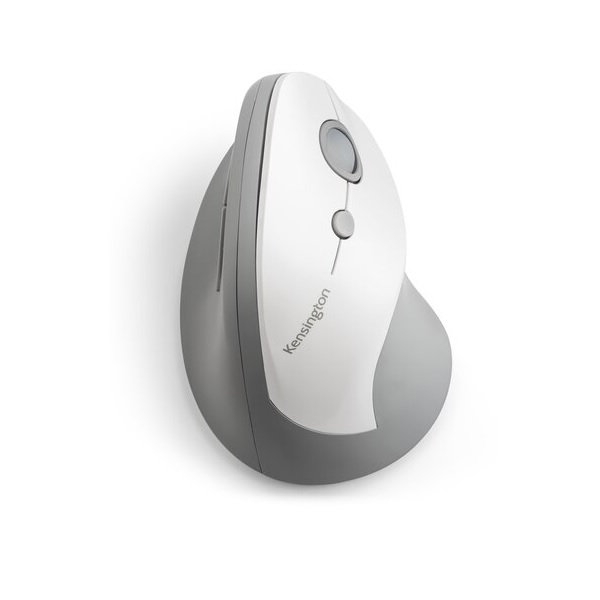 MOUSE INALAMBRICO VERTICAL KENSINGTON IRON GRAY - NANO RECEPTOR P/N K75520WW