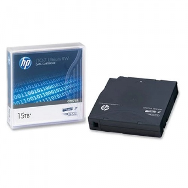 HP SOPORTE DE DATOS LTO-7 ULTRIUM, 15TB P/N C7977A