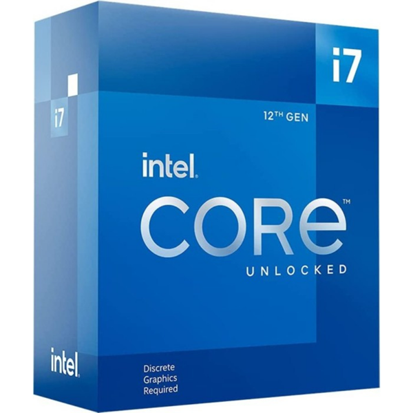 PROCESADOR INTEL I7-12700KF 3.6GHZ s1700 P/N BX8071512700KF