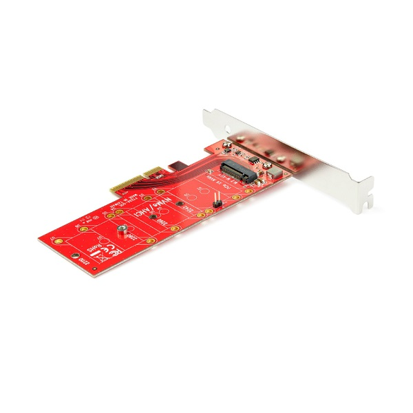 ADAPTADOR PCI EXPRESS STARTECH PARA SSD PCIe 3.0  M.2 NVMe P/N PEX4M2E1