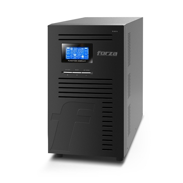 UPS FORZA ATLAS DOBLE CONVERSION 10000W 220V TOWER P/N FDC-210K