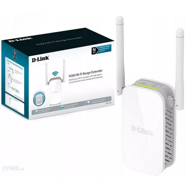 REPETIDOR D-LINK DAP-1325 N300 WIRELESS P/N DAP-1325