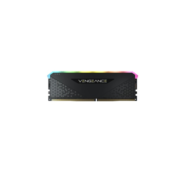 MEMORIA DDR4 CORSAIR VENGEANCE RGB PRO 16GB 3200MHZ P/N CMG16GX4M1E3200C16
