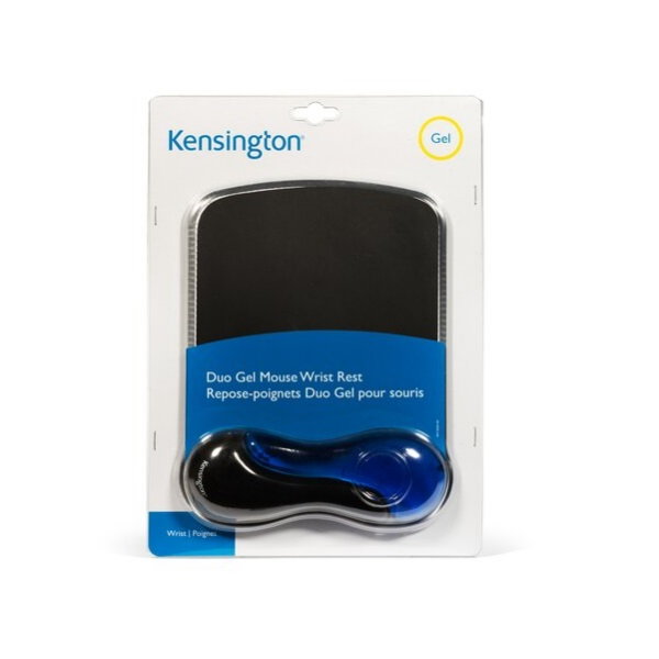MOUSE PAD KENSINGTON DUOGEL AZUL P/N K62401AM