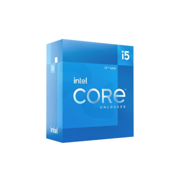 PROCESADOR INTEL I5 12600K 3.7GHZ s1700 P/N BX8071512600K