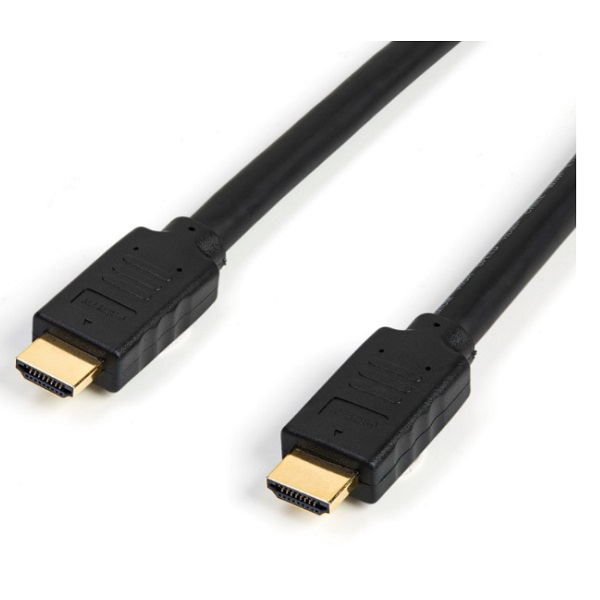 CABLE DE 5M HDMI DE ALTA VELOCIDAD PREMIUM CON ETHERNET - 4K 60HZ - CABLE PARA BLU-RAY ULTRAHD 4K 2.0 - HDMI (M) A HDMI (M) - 5 M P/N HDMM5MP