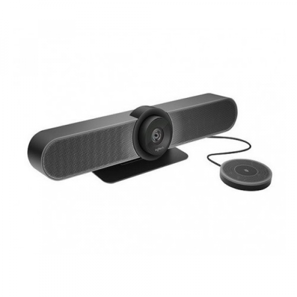 KIT LOGITECH DE VIDEO CONFERENCIA MEETUP - CON LOGITECH EXPANSION MICROPHONE P/N 960-001201