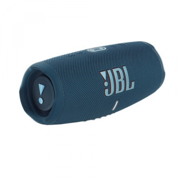 PARLANTE PORTATIL JBL CHARGE 5 - SPEAKER - BLUE P/N JBLCHARGE5BLUAM