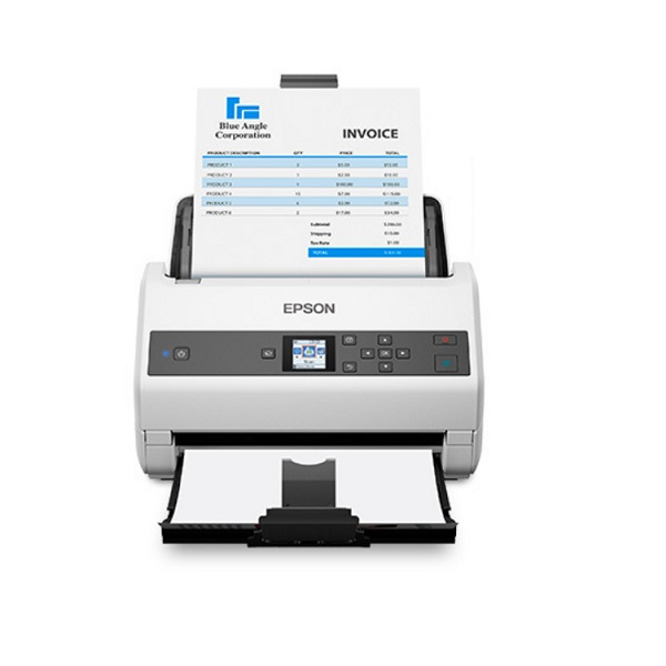 SCANNER EPSON DS-970 USB 3.0  1200 DPI X  P/N B11B251201