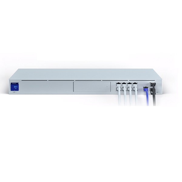 ROUTER WIRELESS UBIQUITI - RACK-MOUNTABLE - UDM-PRO - 1U UNIFI P/N UDM-PRO