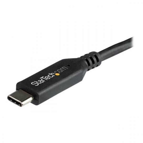 CABLE ADAPTADOR DE 1,8M USB-C A DISPLAYPORT - CONVERSOR USB TIPO C A DP - 8K 30HZ HBR3 - CONVERSOR THUNDERBOLT 3 DISPLAYPORT - ADAPTADOR DE VíDEO EXTERNO - USB-C - DISPLAYPORT - NEGRO