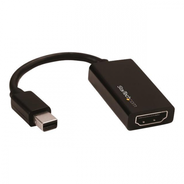 ADAPTADOR CONVERSOR MINI DISPLAYPORT A HDMI - 4K 60HZ UHD - VíDEO CONVERSOR - DISPLAYPORT - HDMI