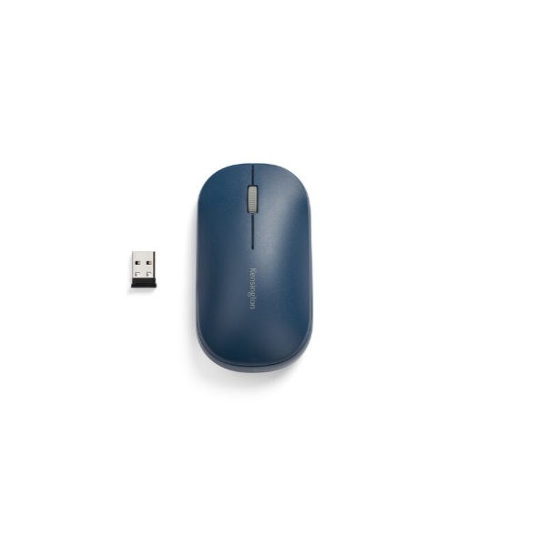 MOUSE INALAMBRICO KENSINGTON SURETRACK BLUE P/N K75350WW