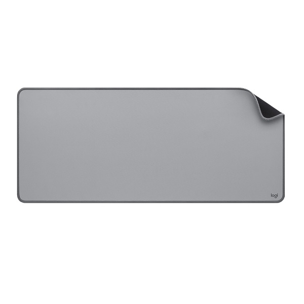 MOUSE PAD LOGITECH 300X700 - LIGHT GREY P/N 956-000047