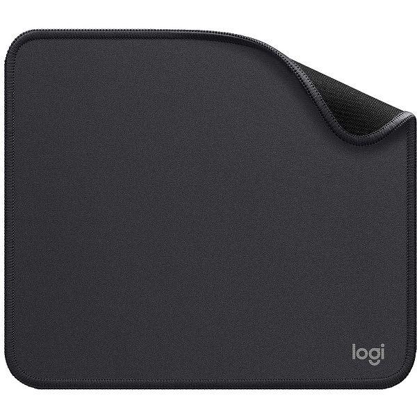 MOUSE PAD LOGITECH COLOR GRAPHITE P/N 956-000035