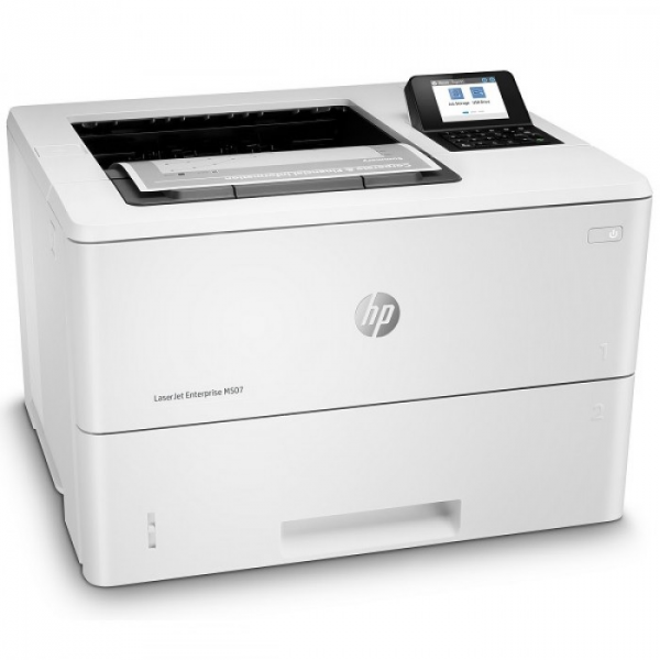 IMPRESORA LASERJET HP M507DN - HASTA 43 PPM (MONO) P/N 1PV87A#697